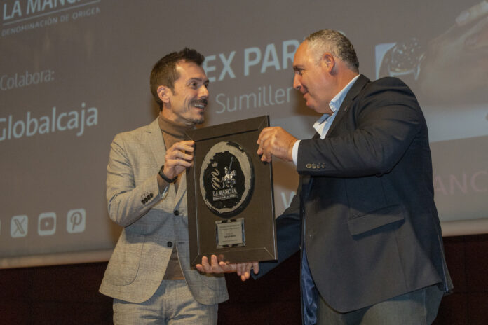 Alex Pardo Premio Profesional